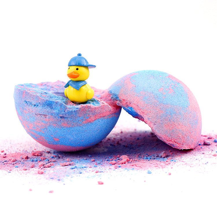 best bath bombs with toys inside